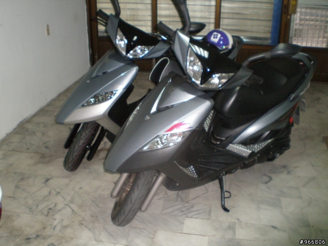 [分享]YAMAHA GTR 新舊對比 有圖