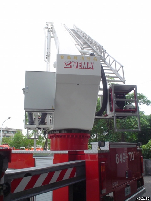 [開箱] 2000萬台幣的VEMA雲梯車
