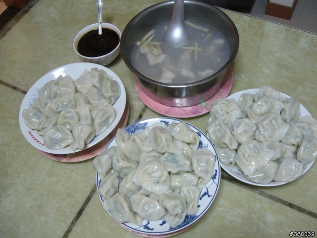 【分享】我最賢慧之~水餃教學篇   ( ｡^^｡ 更新~ 2009.05)