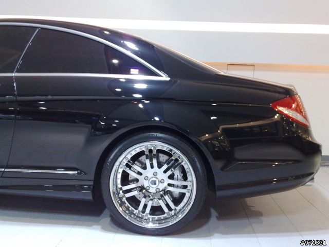 CL63 AMG比一比