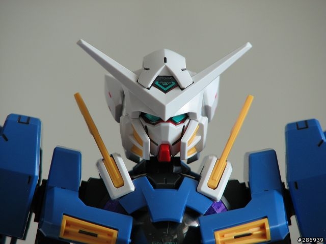 [組合很簡單][GUNDAM OO][GN-001 EXIA][1/60 SCALE MODEL]