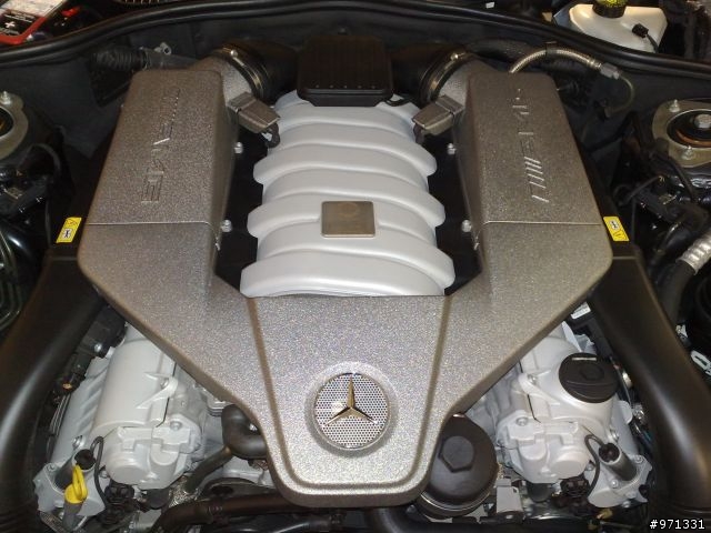 CL63 AMG比一比