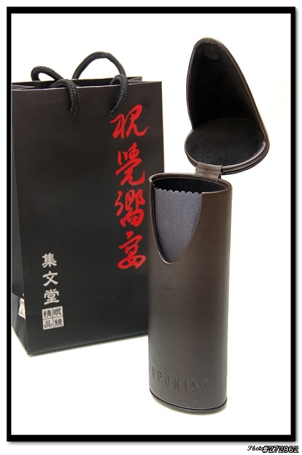 [分享] 鼻梁上的趣味，Japonism 日本手工眼鏡