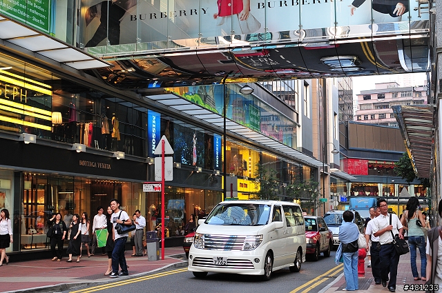 還在猶豫不決嗎?D300之香港隨便拍