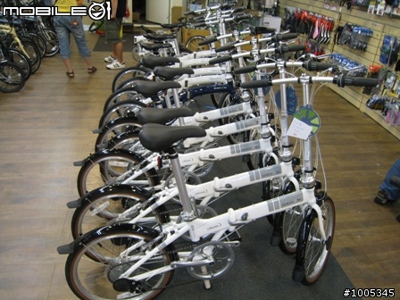 [緊急告知]中壢沙漠有水DAHON Mu8 & VD7到貨