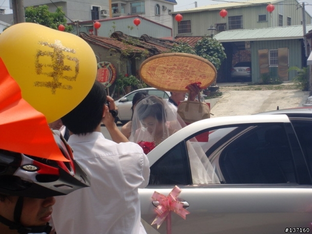 阿牛結婚之單車喜宴  好旺腳車隊
