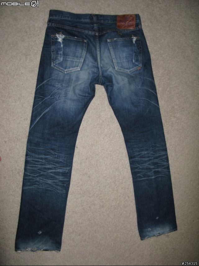 [分享] 好穿到哭出來的丹寧 Prps