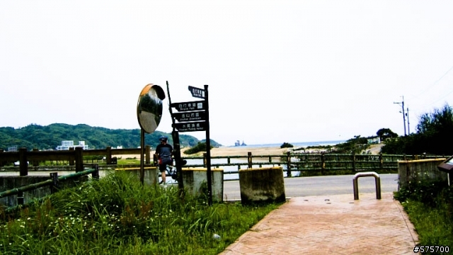 金山鐵馬道