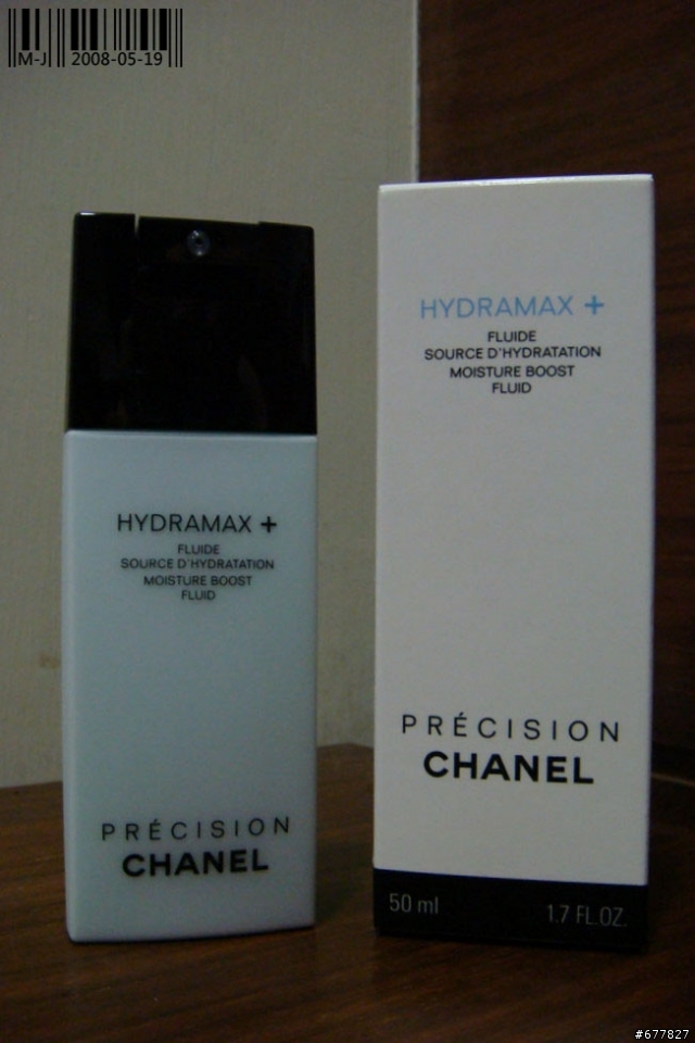 女生們的夢想  CHANEL化妝品 4瓶開箱