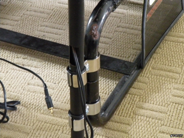 [組裝開箱文]家用  DIY  xbox360  蒼蠅人專用多螢幕賽車座(6/4初版定裝照)