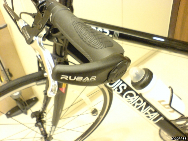 【分享】LOUIS GARNEAU 平把公路車 RSR2