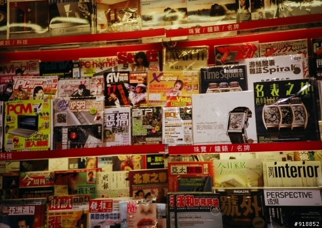 [LOMO]分享我的香港行