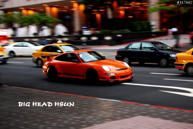 997 GT3 RS橘蛙現身!!