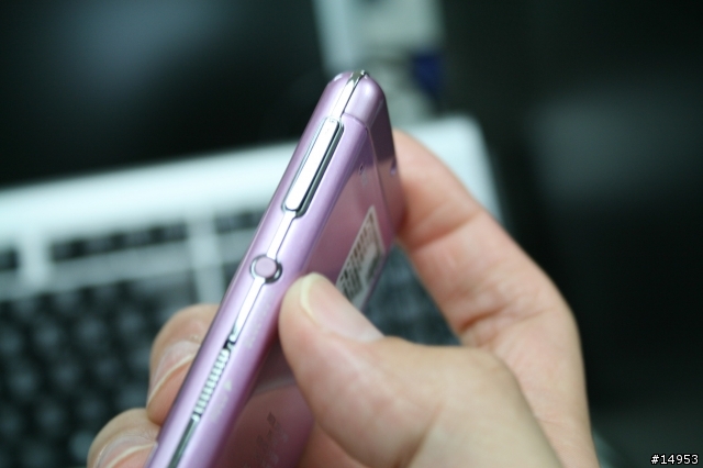 活用我的Walkman - SONY NWZ-A828 Pink：Part-1 本體特性篇