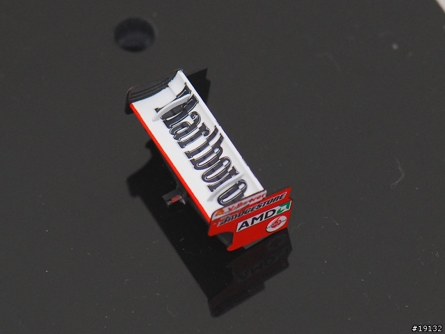 [模型]1/43 Ferrari F1 F2001 & F2005  M.Schumacher