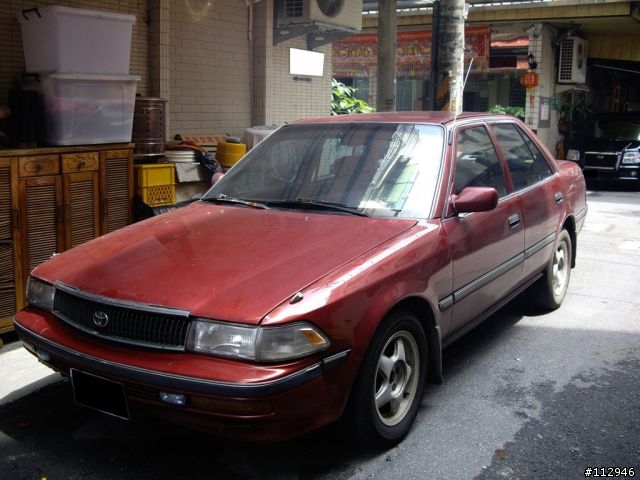 開箱  08'  Altis 1.8E  EBG 尊爵版   分享