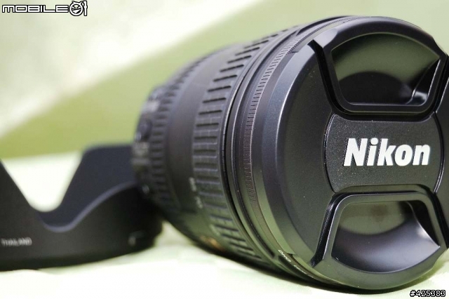 [開箱文] 分享 Nikon AF-S 16-85mm f/3.5-5.6G ED VR