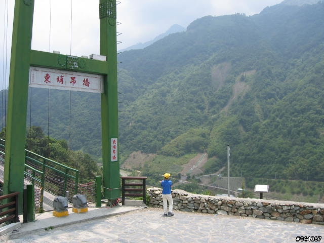超重口味登山林道(請問有人真的騎過這裡嗎)東浦 八通關