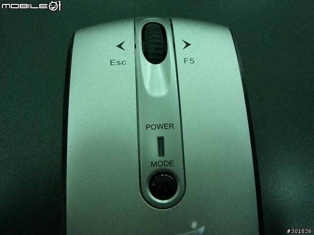 [開箱/測試/分享/勸敗] Genius Traveler 915BT Laser 簡報鼠(圖小多)