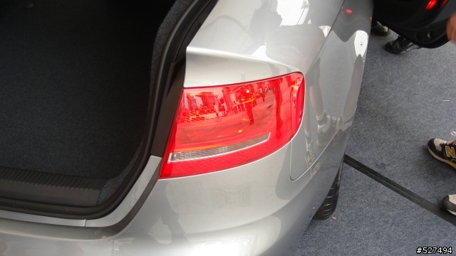 [分享] New Audi A4 (B8)--圖多