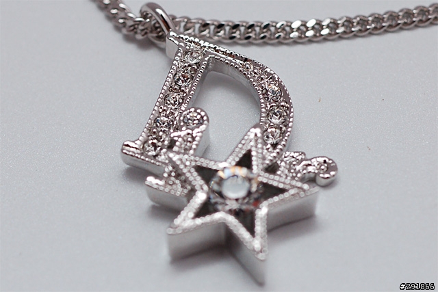 Dior項鍊--MOVIE STAR D21614