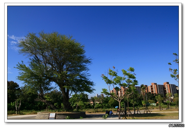 岡山河堤公園