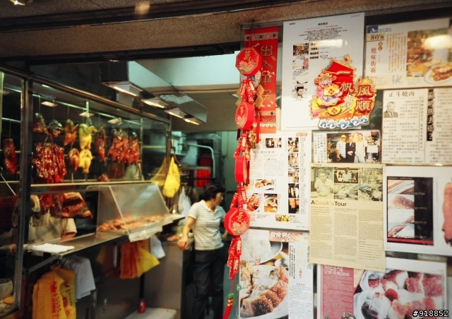[LOMO]分享我的香港行