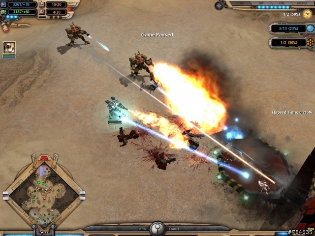 [推廣]簡單熱血的RTS--戰鎚：靈魂風暴 (Warhammer 40K: Dawn of War: Soulstorm)