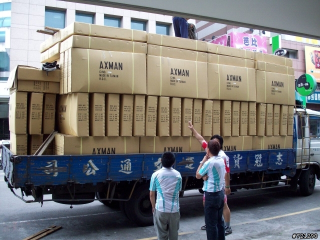 自行車有多好賣.