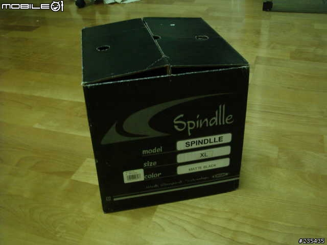 [開箱]OGK Spindlle 復古帽
