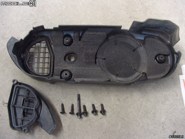 [DIY]GSR125換油日記