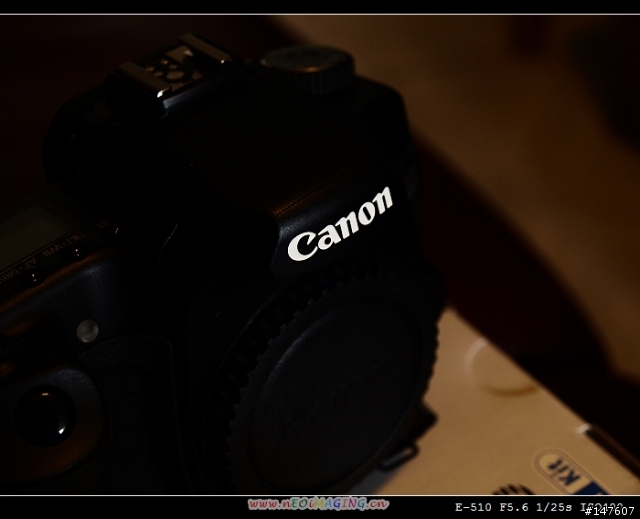 早就知道這是個深錢坑~~~Canon 40D