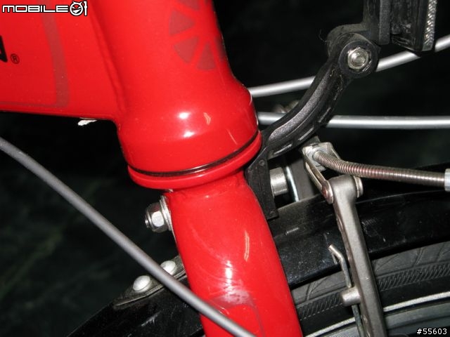 [分享] Dahon SP 16 及 C/P值超高攜車袋!!