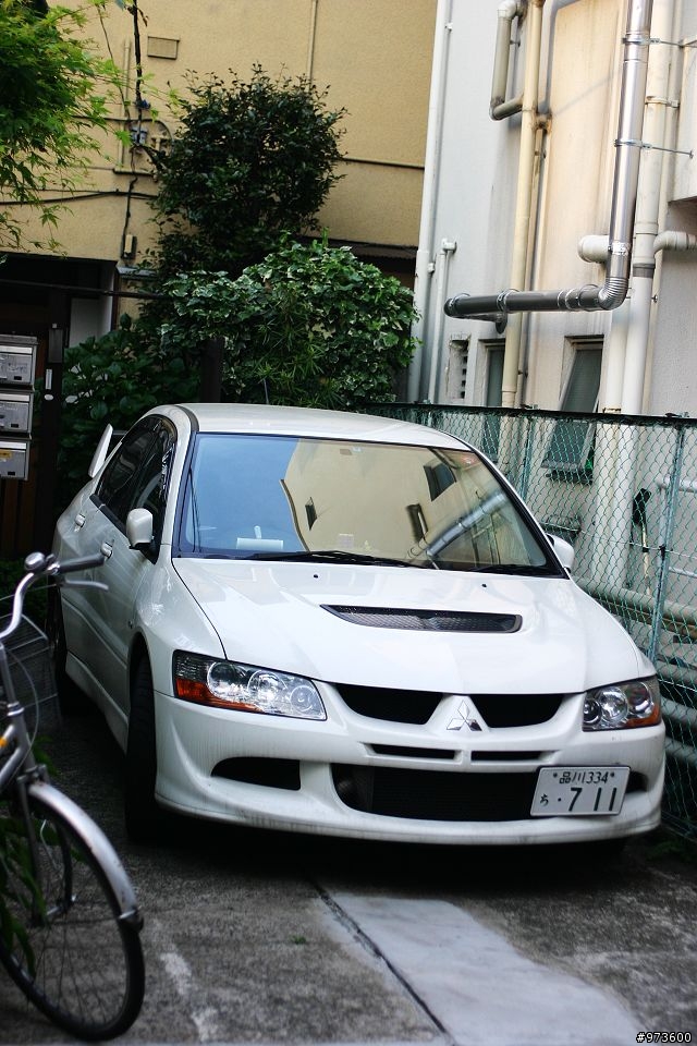 純粹看圖~東京遊.拍東京的車給大家看 (圖多)