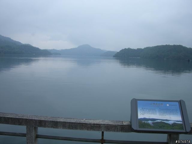 [分享旅遊心得]日月潭單車環湖+涵碧步道