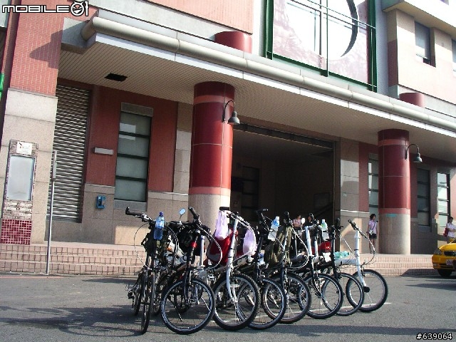 [DAHON同學會 遠征山道班] 0504北橫羅浮橋半日遊 - by Johnson
