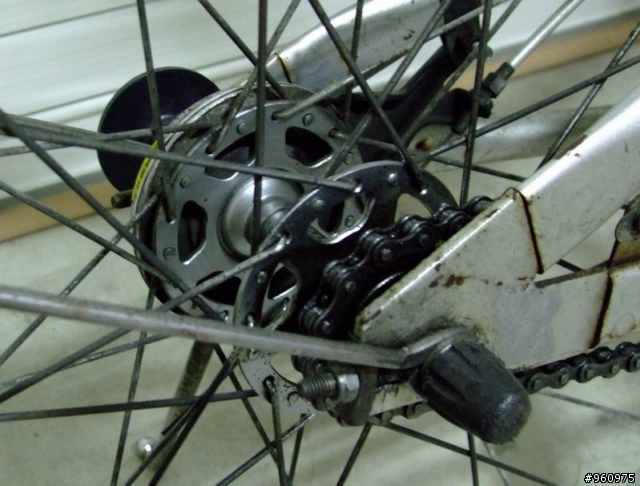 【分享】日本BRIDGESTONE(普利司通)單速淑女車換新裝