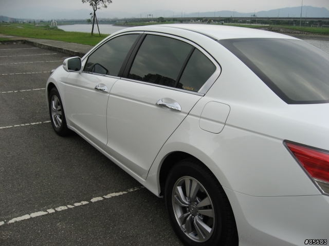 [分享] 2008 Accord 2.0 VTi/[5/2 新增第一桶油油耗]