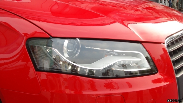 [分享] New Audi A4 (B8)--圖多