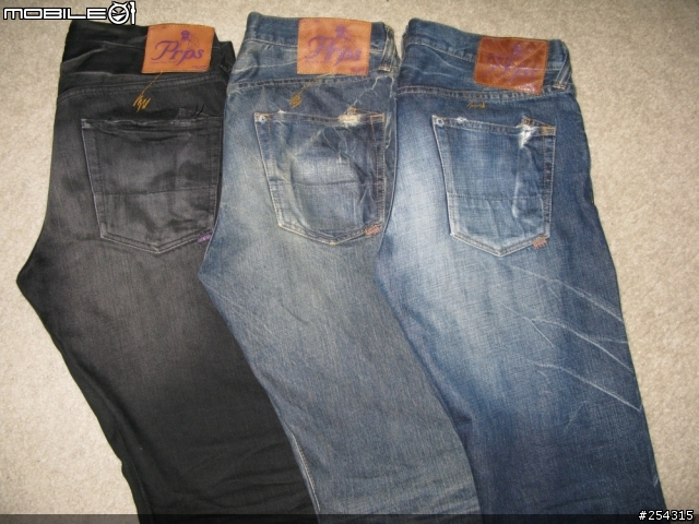 [分享] 好穿到哭出來的丹寧 Prps