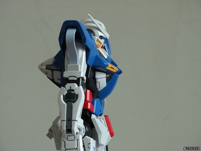 [組合很簡單][GUNDAM OO][GN-001 EXIA][1/60 SCALE MODEL]