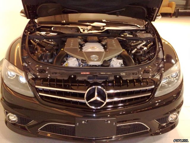 CL63 AMG比一比