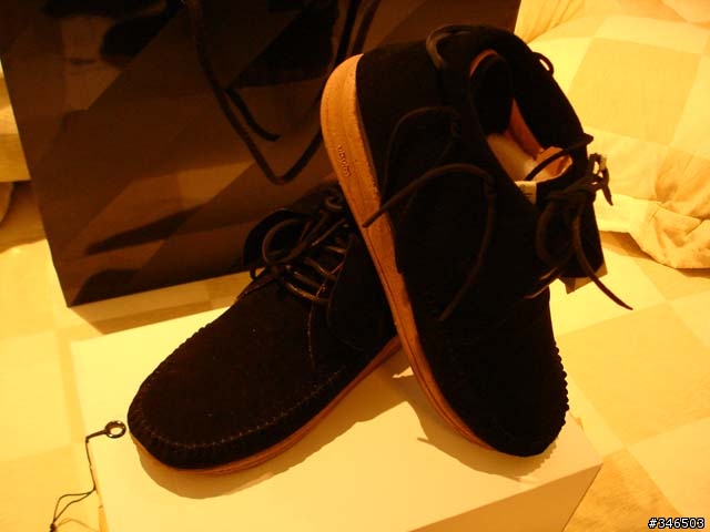 [開箱分享] (日本品牌) visvim- FBT JOKHANG (2008)