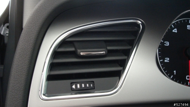 [分享] New Audi A4 (B8)--圖多