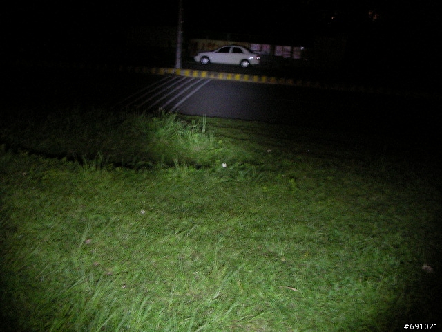 車燈測試