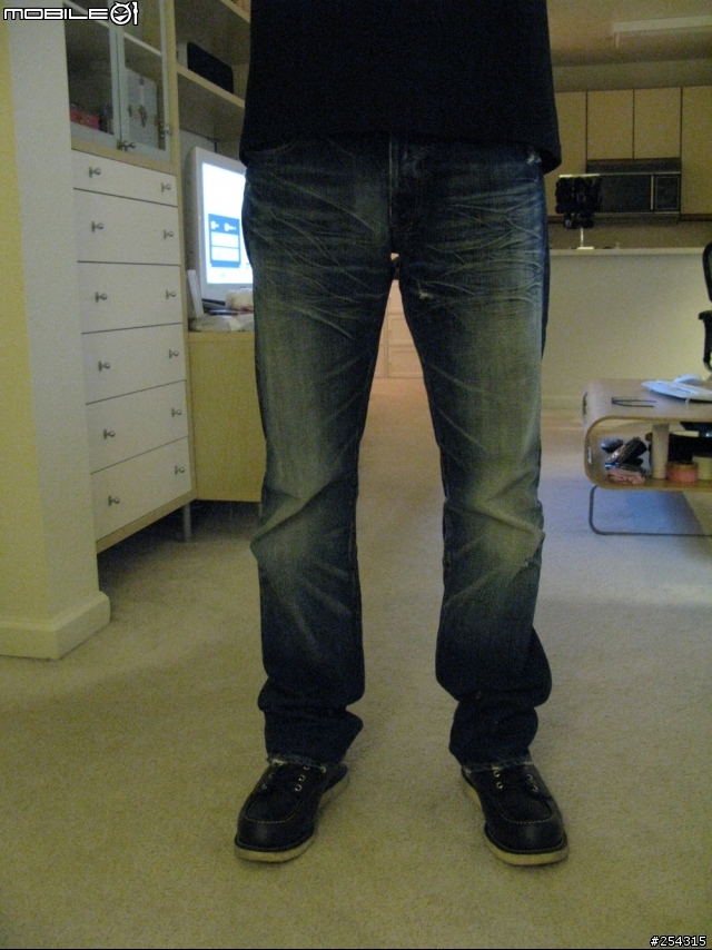 [分享] 好穿到哭出來的丹寧 Prps