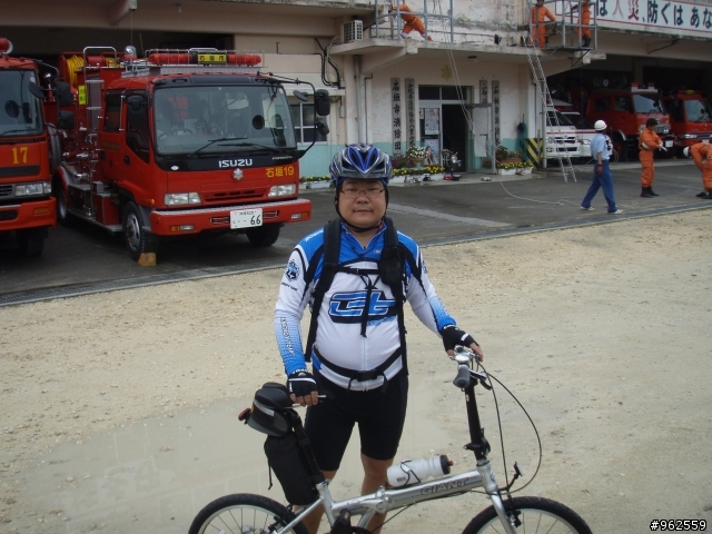 石垣島單車逍遙遊
