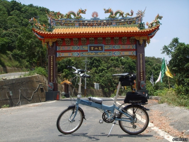 [遊記] 偷練中寮山卻搞到破百之旅