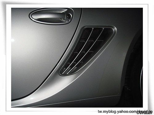 Porsche Cayman S
