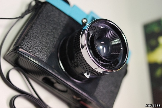 [簡單分享] Lomo DIANA+